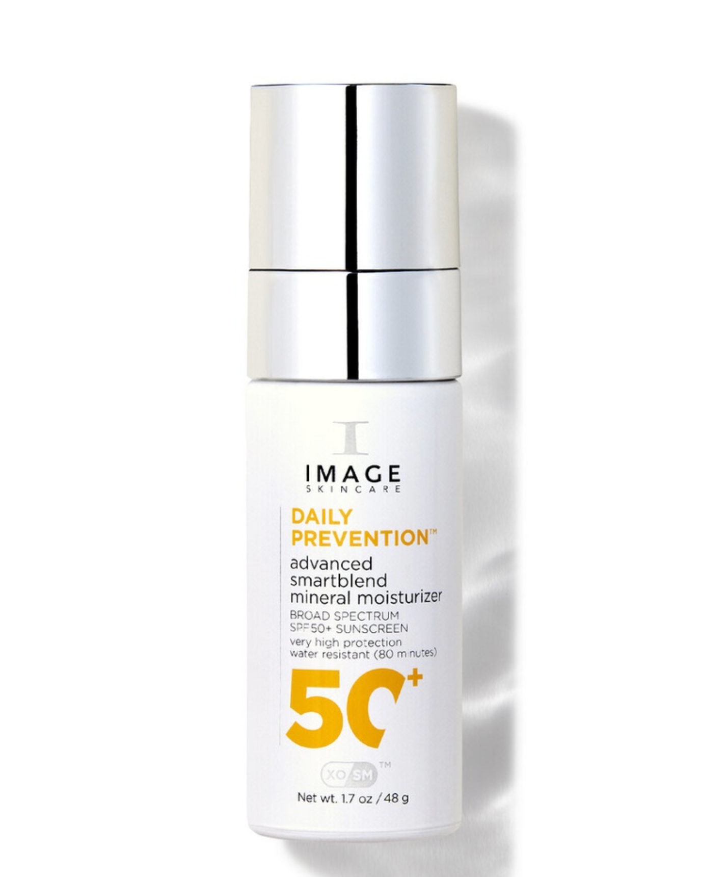 Crème Hydratante Minérale Avancée Smartblend Teintée FPS 50