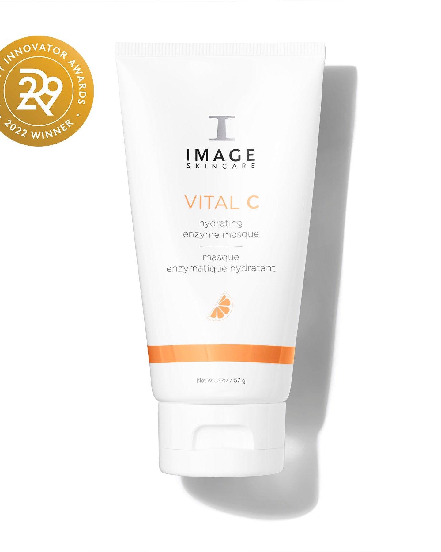 VITAL C Masque hydratant aux enzymes