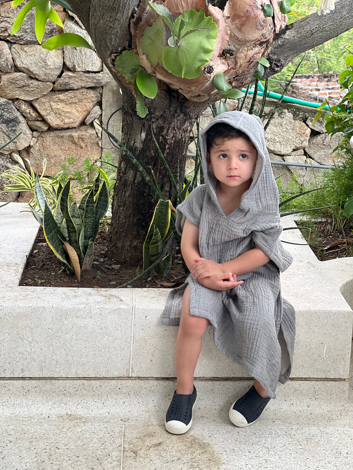 MINI Poncho