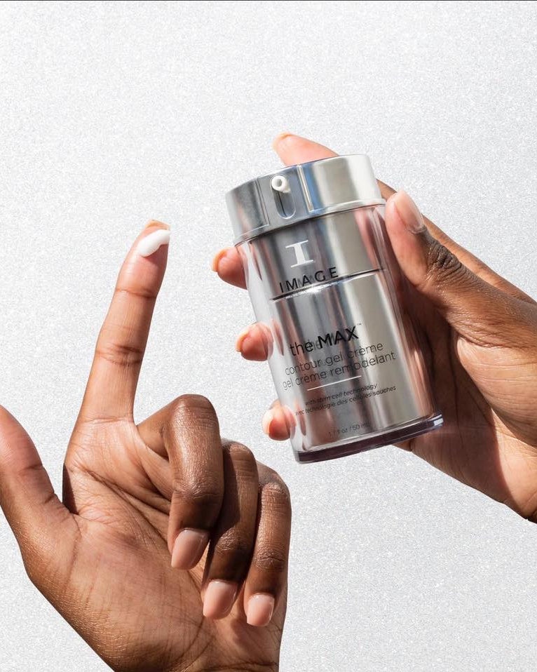 THE MAX Gel-crème remodelant 50 ml